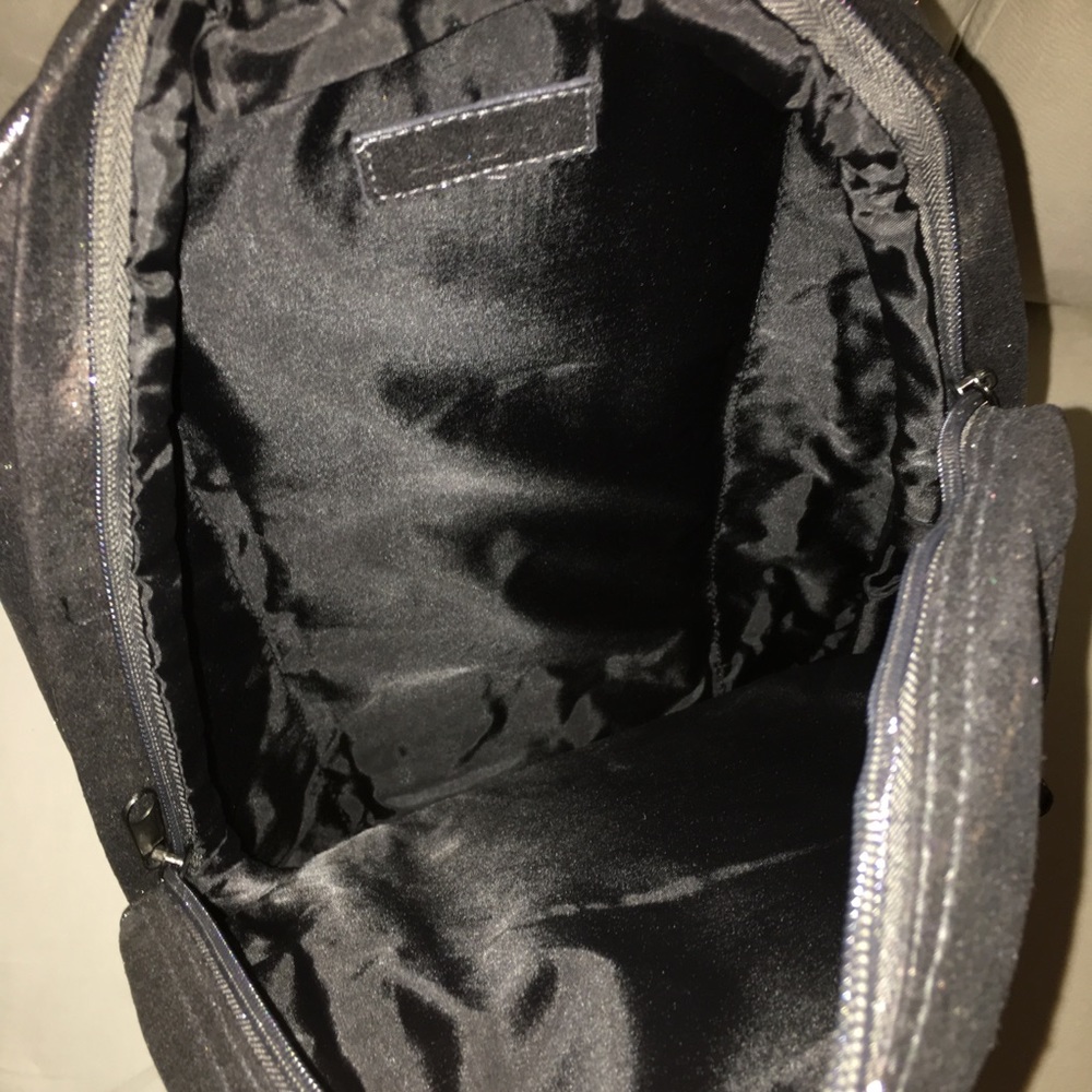 Aldo Metallic Backpack - Picture 3 of 4